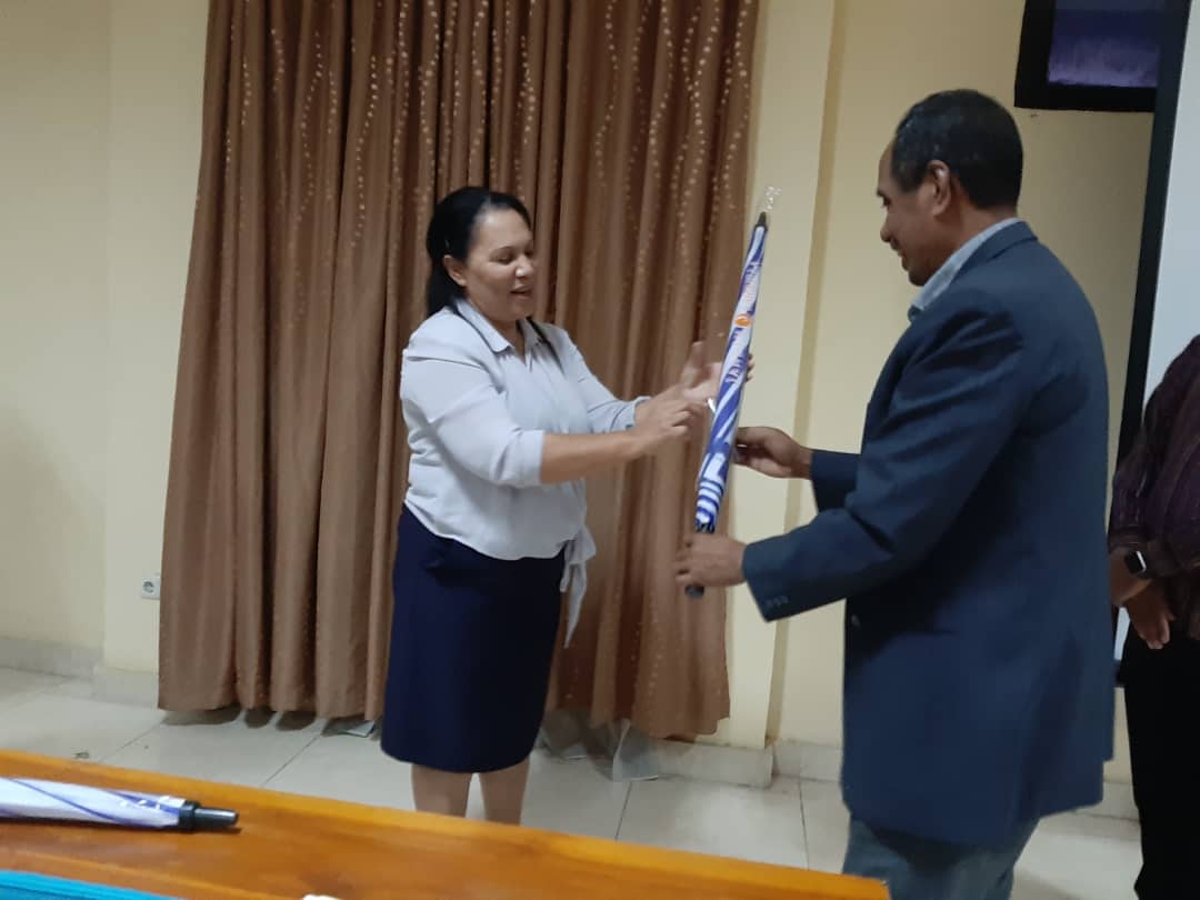BNCTL Timor-Leste - BNCTL signs Memorandum of Understanding with INSS